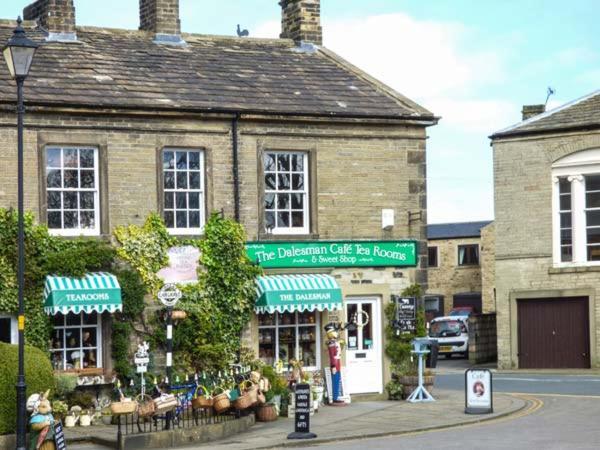 Squirrel Lodge Skipton Exterior foto