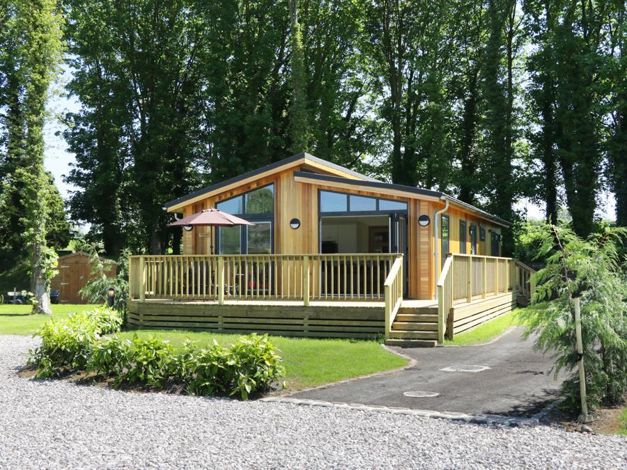 Squirrel Lodge Skipton Exterior foto